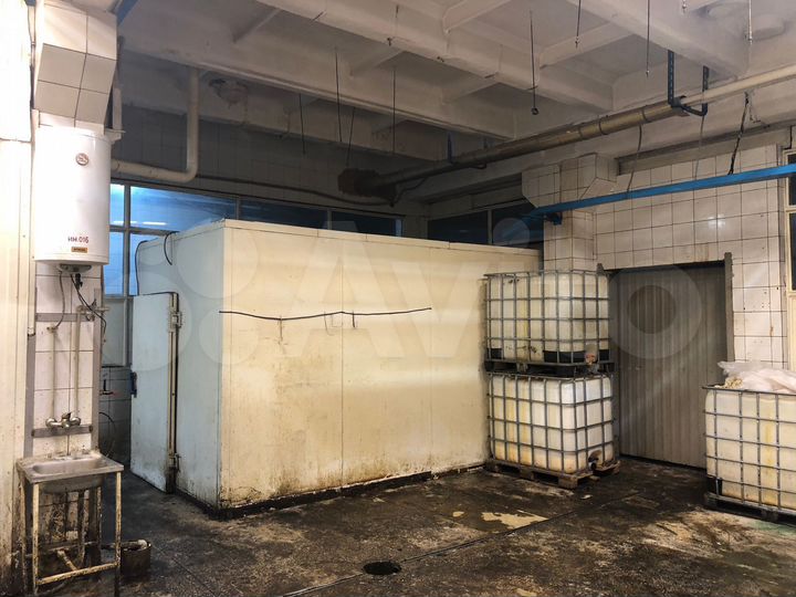 Аренда помещения с холодильной камерой, 111.5 м²