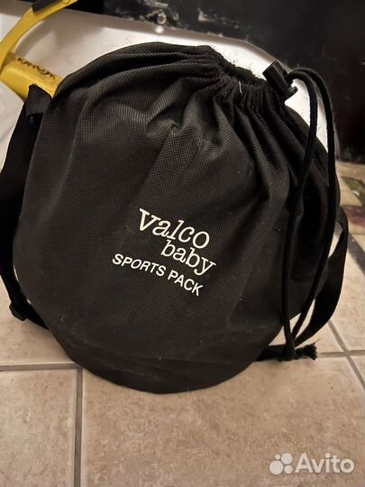 Надувные колеса valco baby snap 4