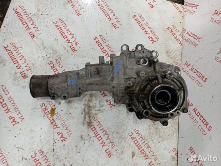 Раздатка Mitsubishi Outlander Xl XL 4B11 2010