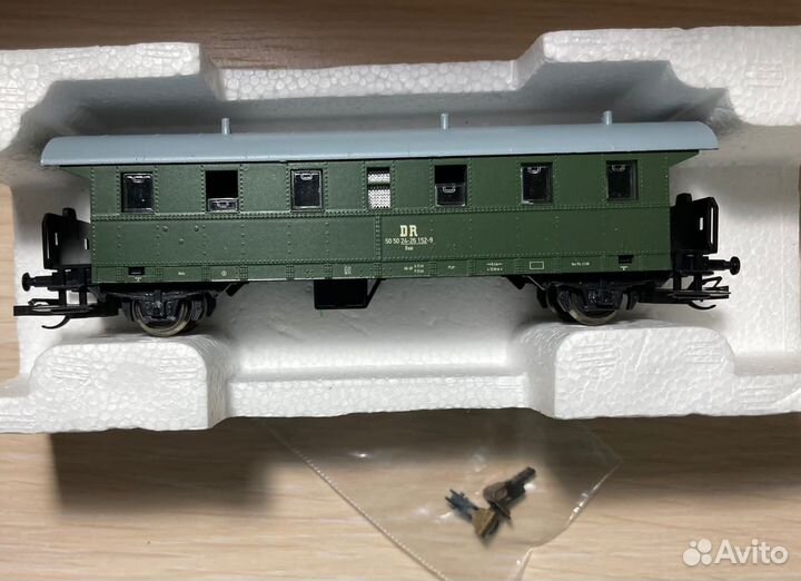 Модели железных дорог 12 мм tt