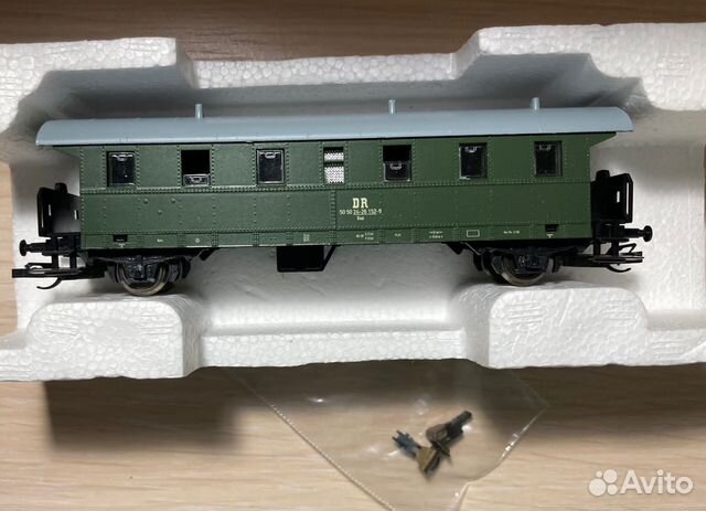 Модели железных дорог 12 мм tt