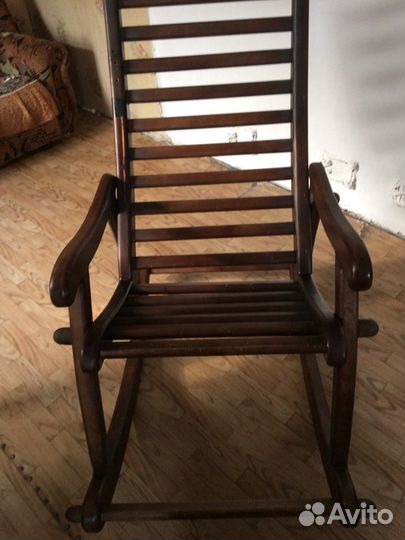Кресло качалка
