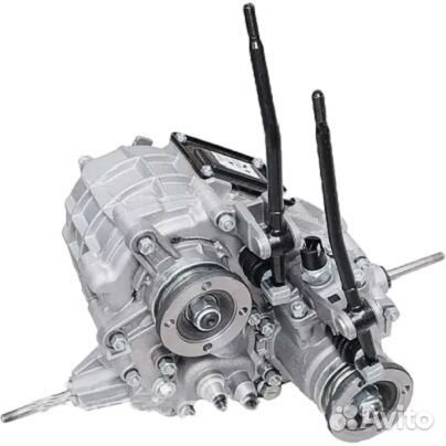 Раздаточная Коробка 21213, 21214, Нива-Шевроле