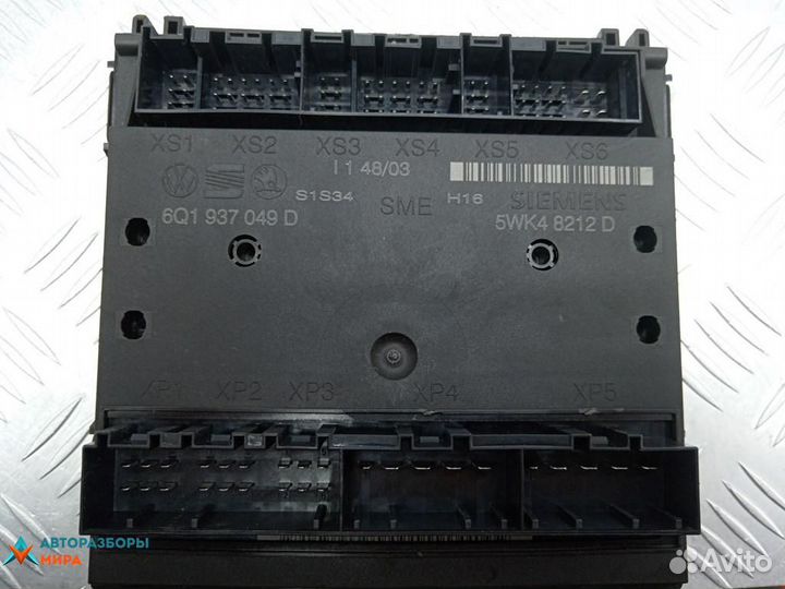 Подушка безопасности Volkswagen Polo 3 2001