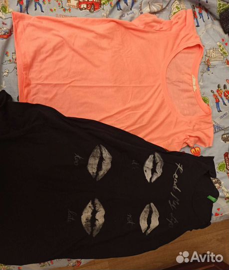 Летние вещи пакетом женские 42 44