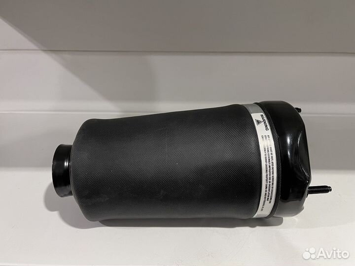 Передняя превмо подушка mercedes w164