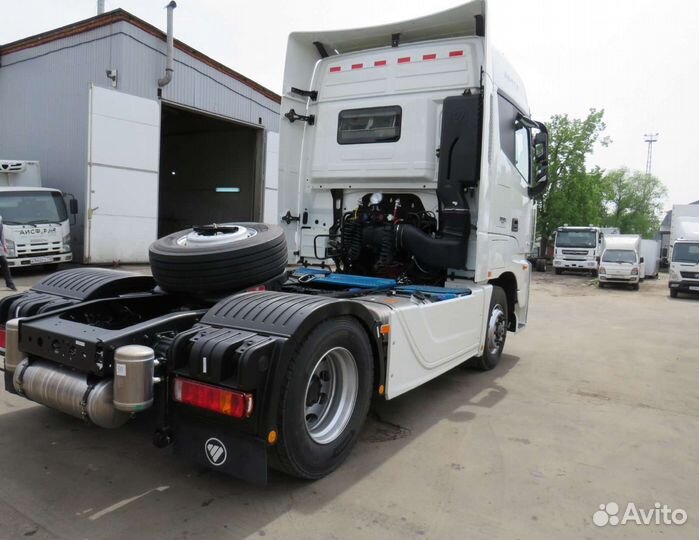 Foton Auman EST 1846 AMT, 2023