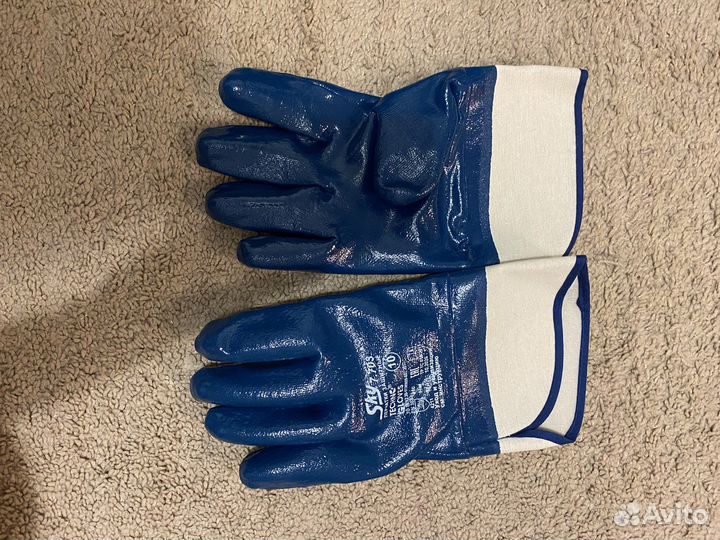 Перчатки защитные
