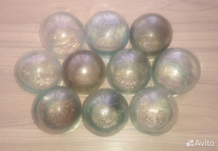 Банки медицинские стеклянные вакуумные