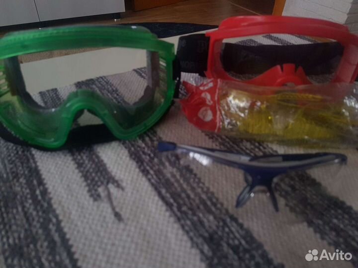 Очки защитные