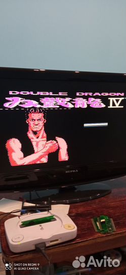 Платки, картриджи dendy денди