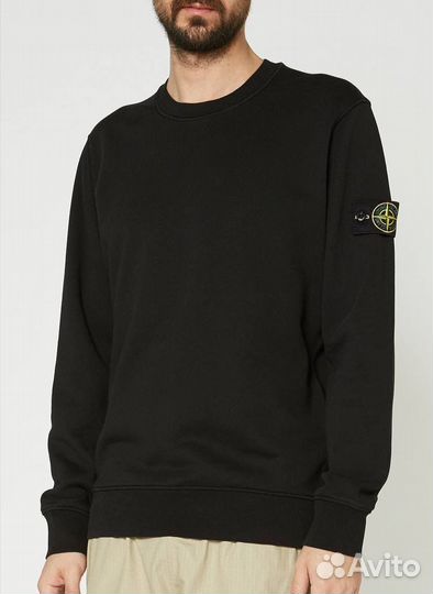 Свитшот Stone Island Crewneck 23SS под заказ