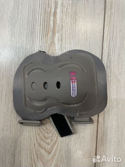 Комплект защиты для катания на роликах