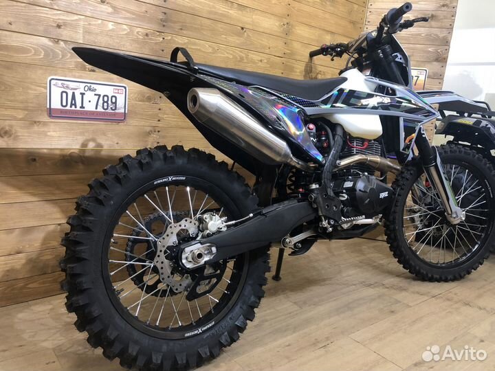 Мотоцикл BRZ X5M 250cc