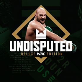 Undisputed WBC Edition PS5