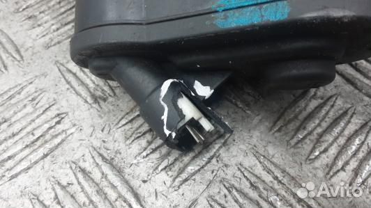 Суппорт тормозной задний левый audi A6 C6 (2UK15LS