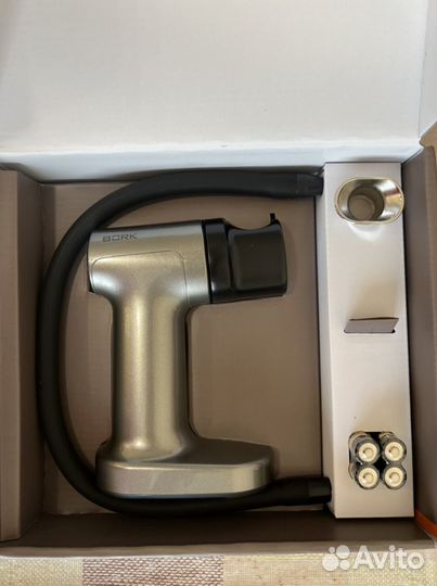 Коптильный пистолет bork