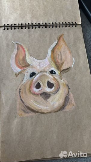 Рисунки на заказ