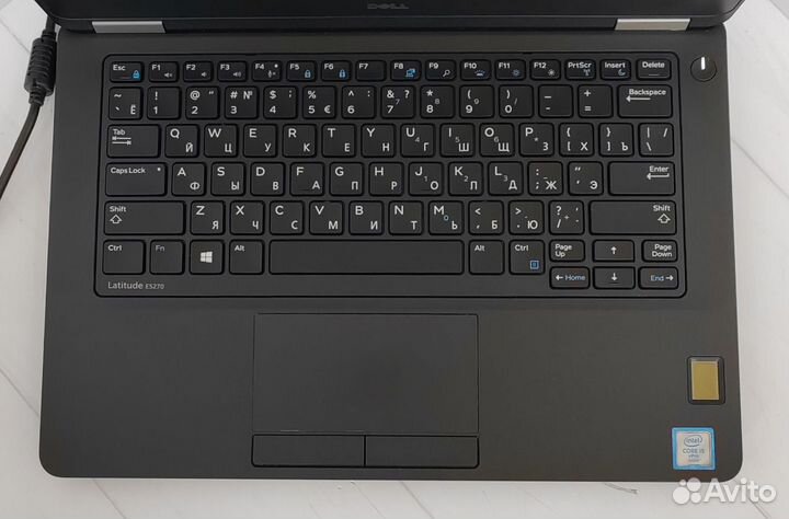 Мини ноутбук Dell E5270 Core i5-6300U/12.5