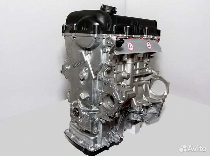 Двигатель KIA Rio G4FC новый в наличии