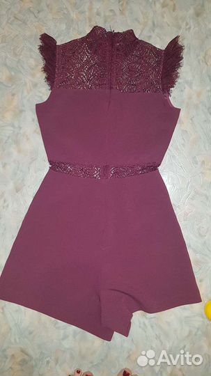 Love republic комбинезон