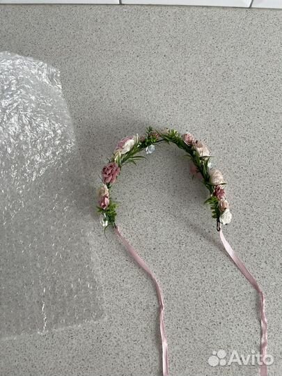 Венок на голову