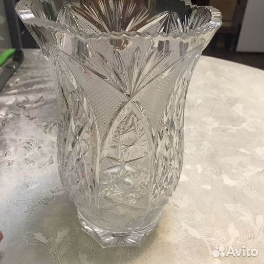 Вазы для цветов советского периода