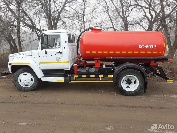 Услуги Ассенизатора откачка ям