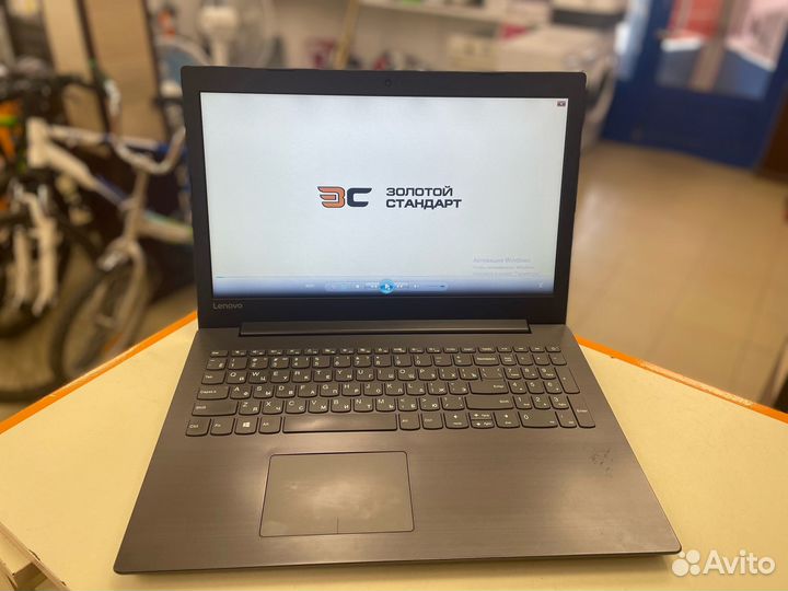 Ноутбук Lenovo 320-15IAP (нюр)