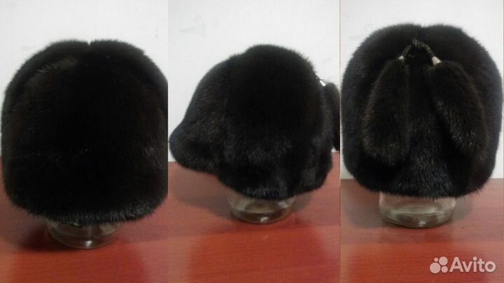 Норковая формовка/шапка