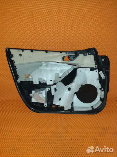 Обшивка двери передней правой Mazda 6 GJ