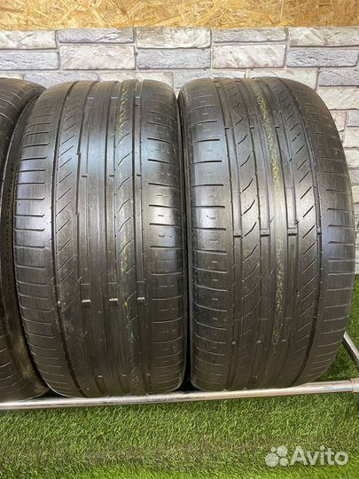Continental ContiSportContact 5 255/45 R18
