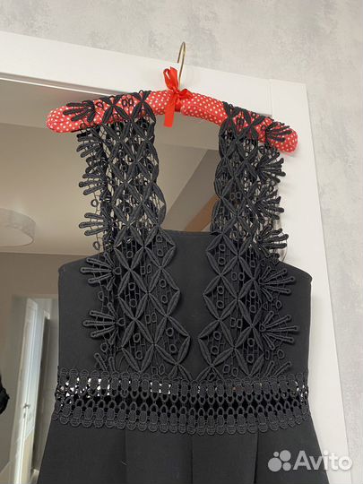 Комбинезон вечерний