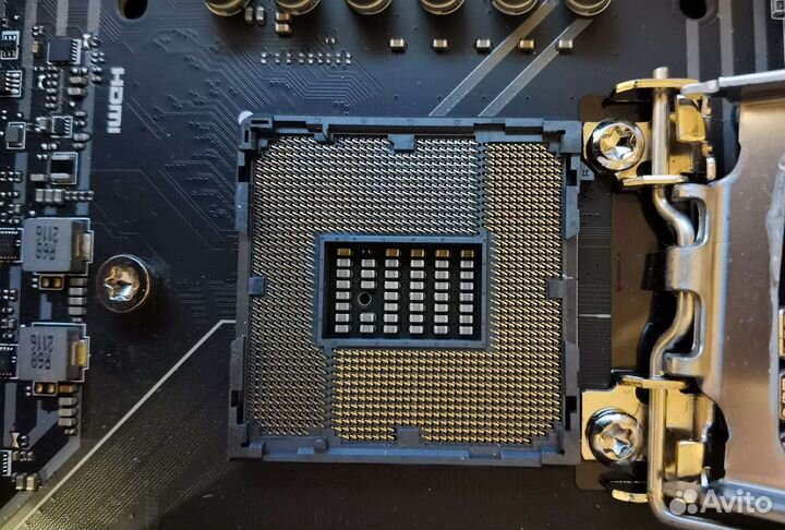 Материнская плата msi mpg z590 gaming edge wifi