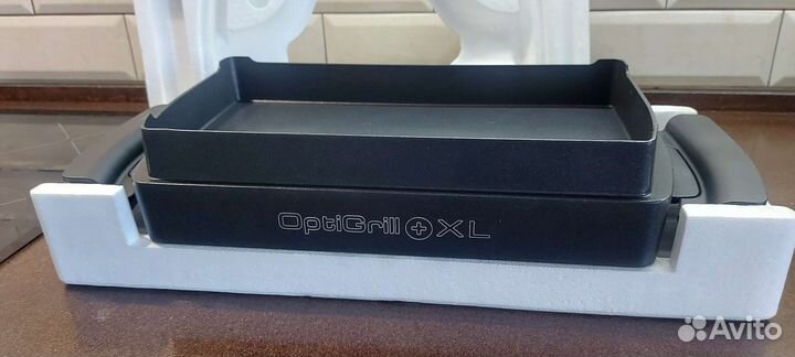 Противень для гриля Tefal Optigrill XL