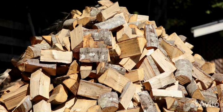 Дрова осина ольха береза