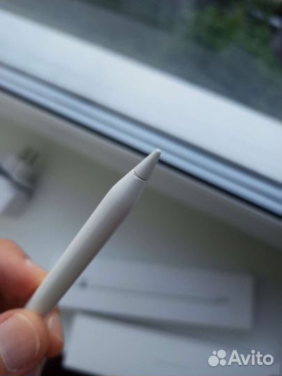 Стилус apple pencil 1