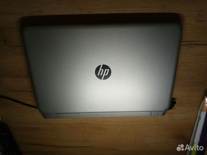 Мощный hp i7