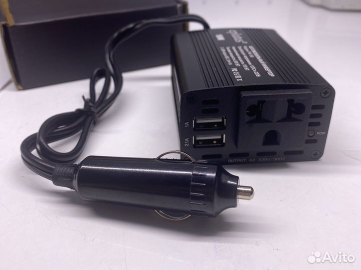 Инвертор Eplutus PW-150 12В