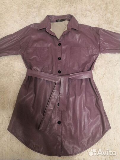 Платье-рубашка