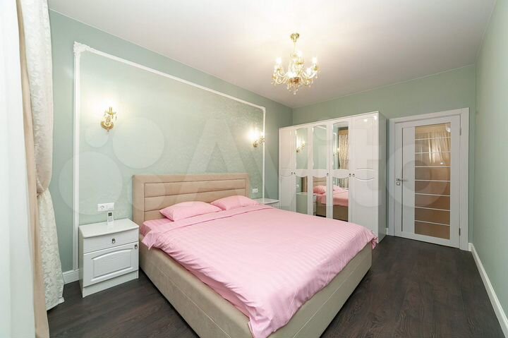 2-к. квартира, 62 м², 5/14 эт.