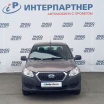 Datsun on-DO 1.6 MT, 2019, 180 000 км, с пробегом, цена 494 000 руб.