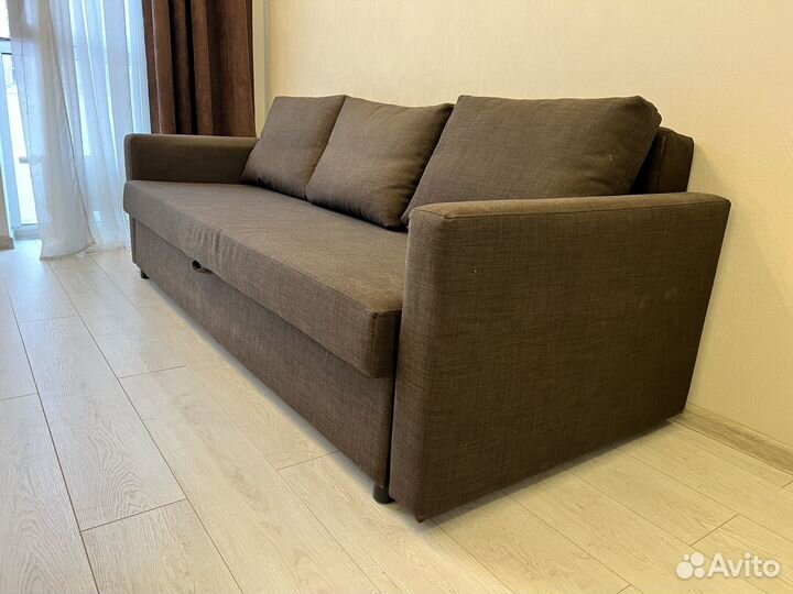 Диван раскладной IKEA бу