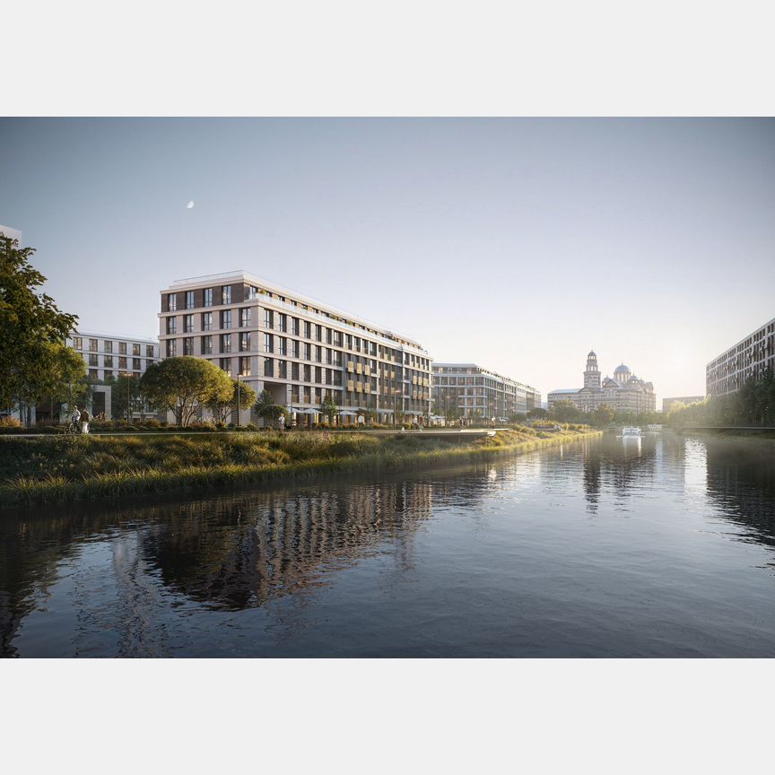 3-к. квартира, 79,3 м², 3/6 эт.