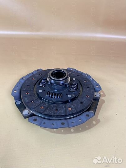 Комплект сцепления 1.4 6мт Солярис 2 Рио 4