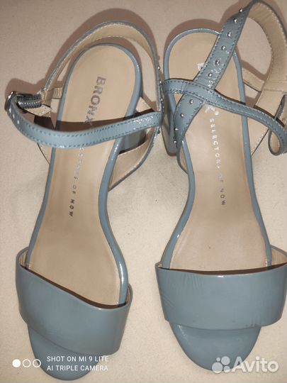 Босоножки bronx 36