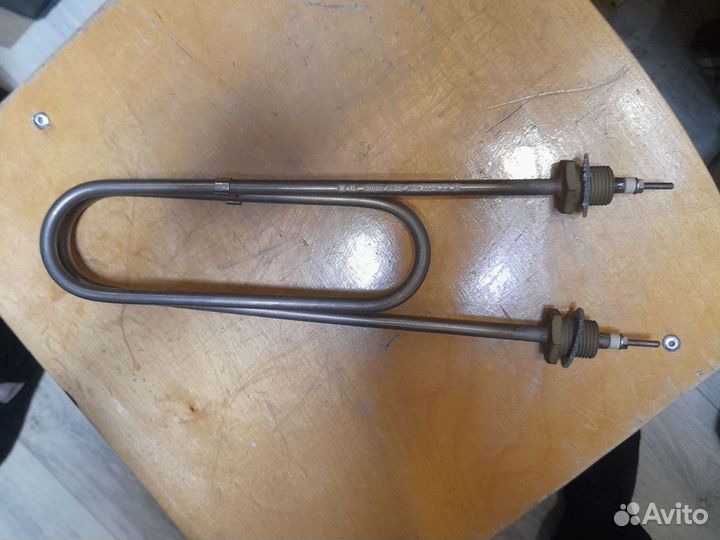 Тэн для электрического котла эван,нержавеющий мощн