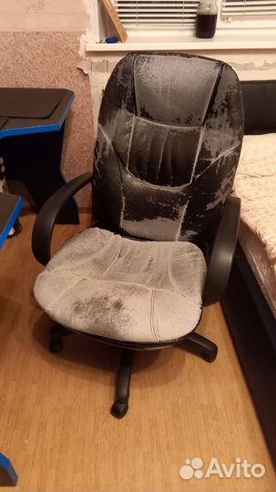 Компьютерное кресло бу