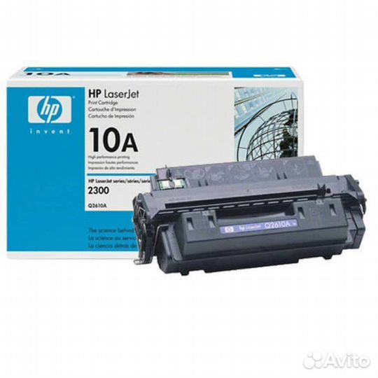 Картридж HP 10A / Q2610A
