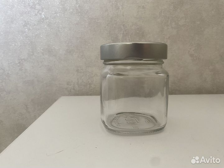 Баночки для свечей/специй